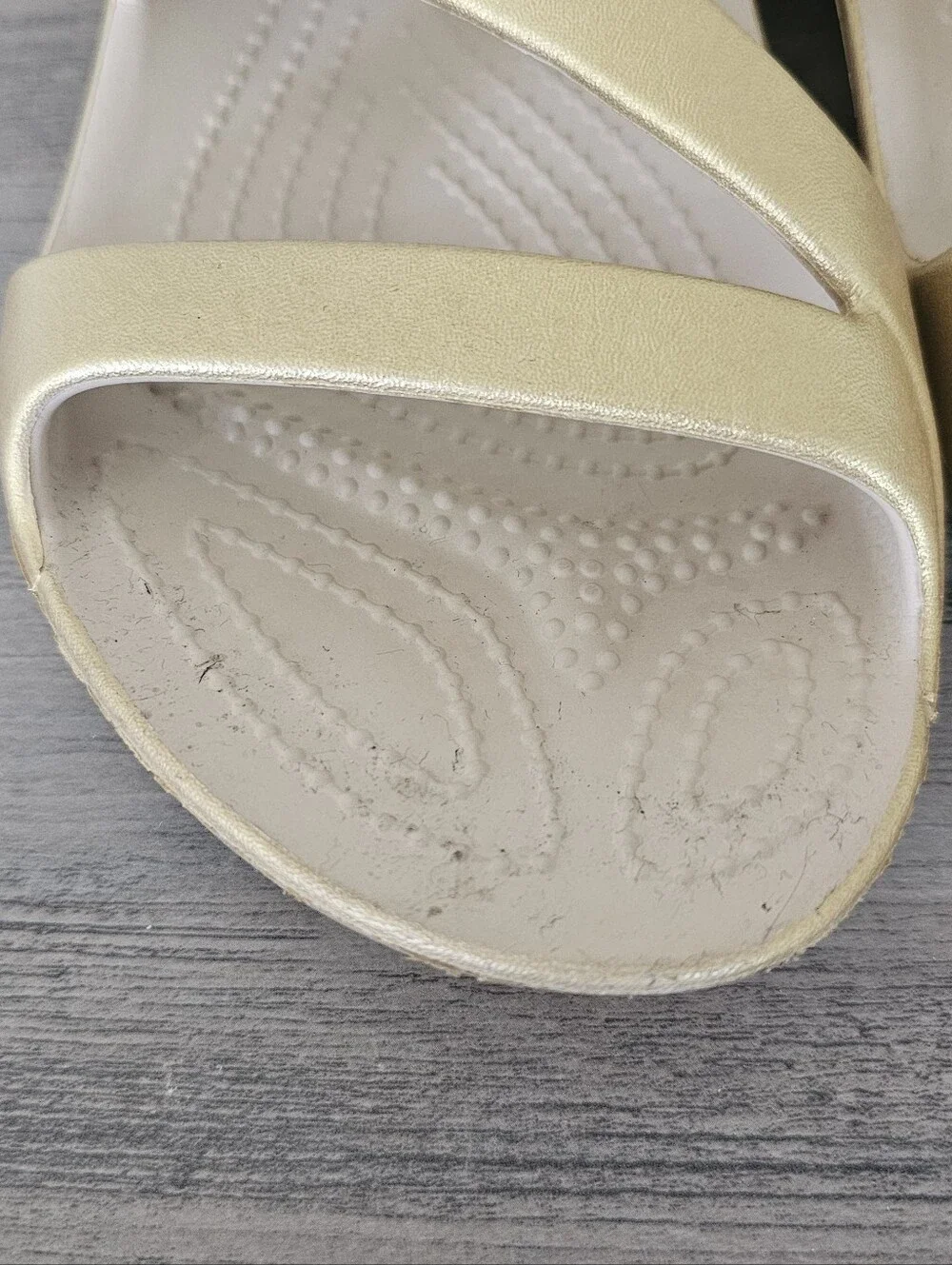 CROCS size pre